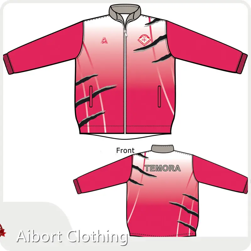 Oem & Odm Sports Wear Attire for Ladies Free Design for Competition 1