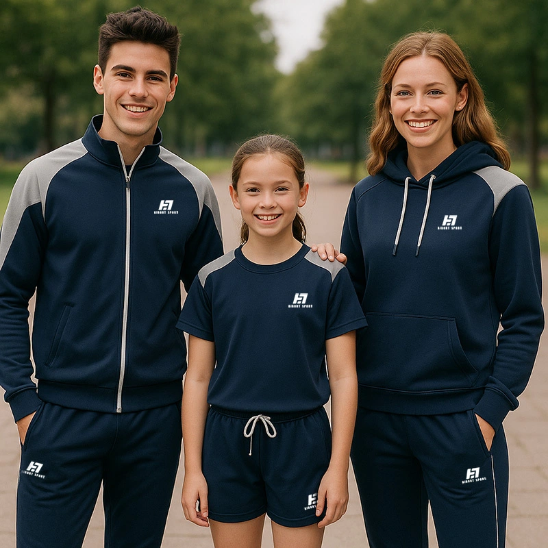 Klipp og sy Teamwear