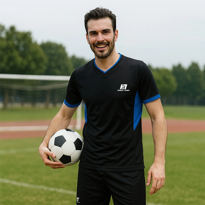 Pro Soccer Jersey Kit - Fuldt teamuniform tilpasning | Sublimeret fodboldbeklædning til klubber & skoler 1