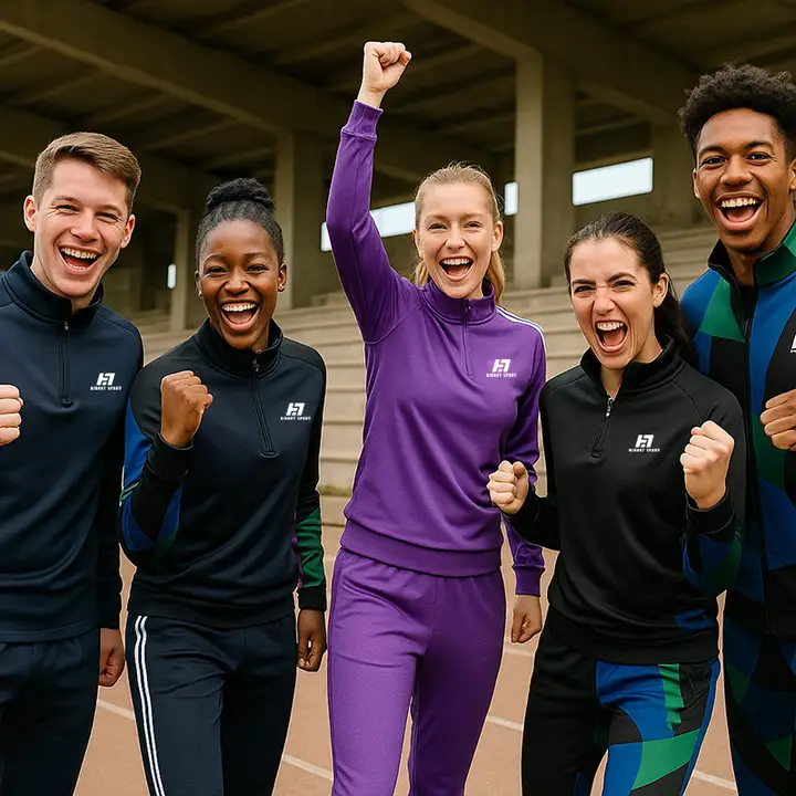 チームウェア メーカー&サプライヤー - Aibort Sport